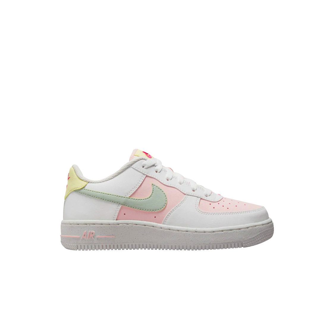 (GS) 나이키 에어포스 1 임팩트 서밋 화이트 애트모스피어((GS) Nike Air Force 1 Impact Summit White Atmosphere)