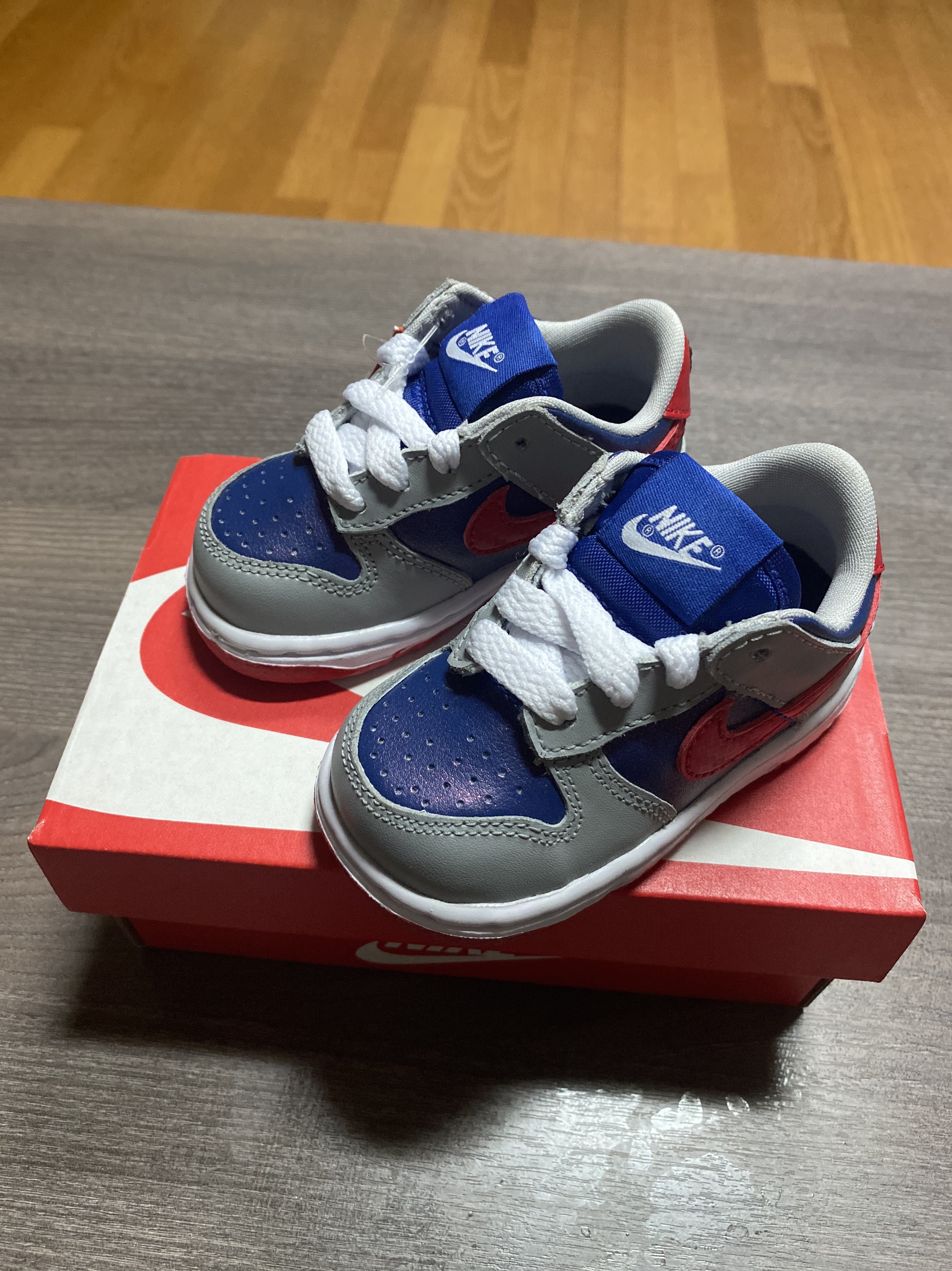 (TD) Nike Dunk Low SP Samba 2020 착용 스타일