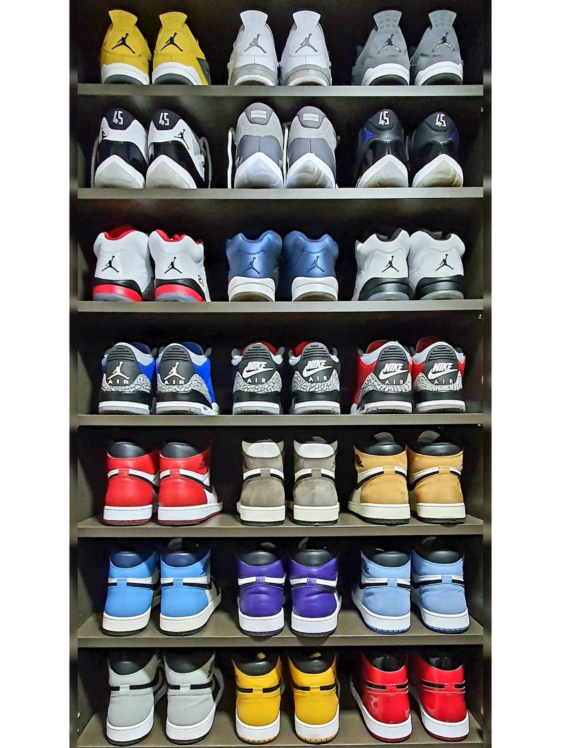 Jordan 1 Retro High OG Black Mocha, Jordan 1 Retro High OG Chicago 2015 착용 스타일
