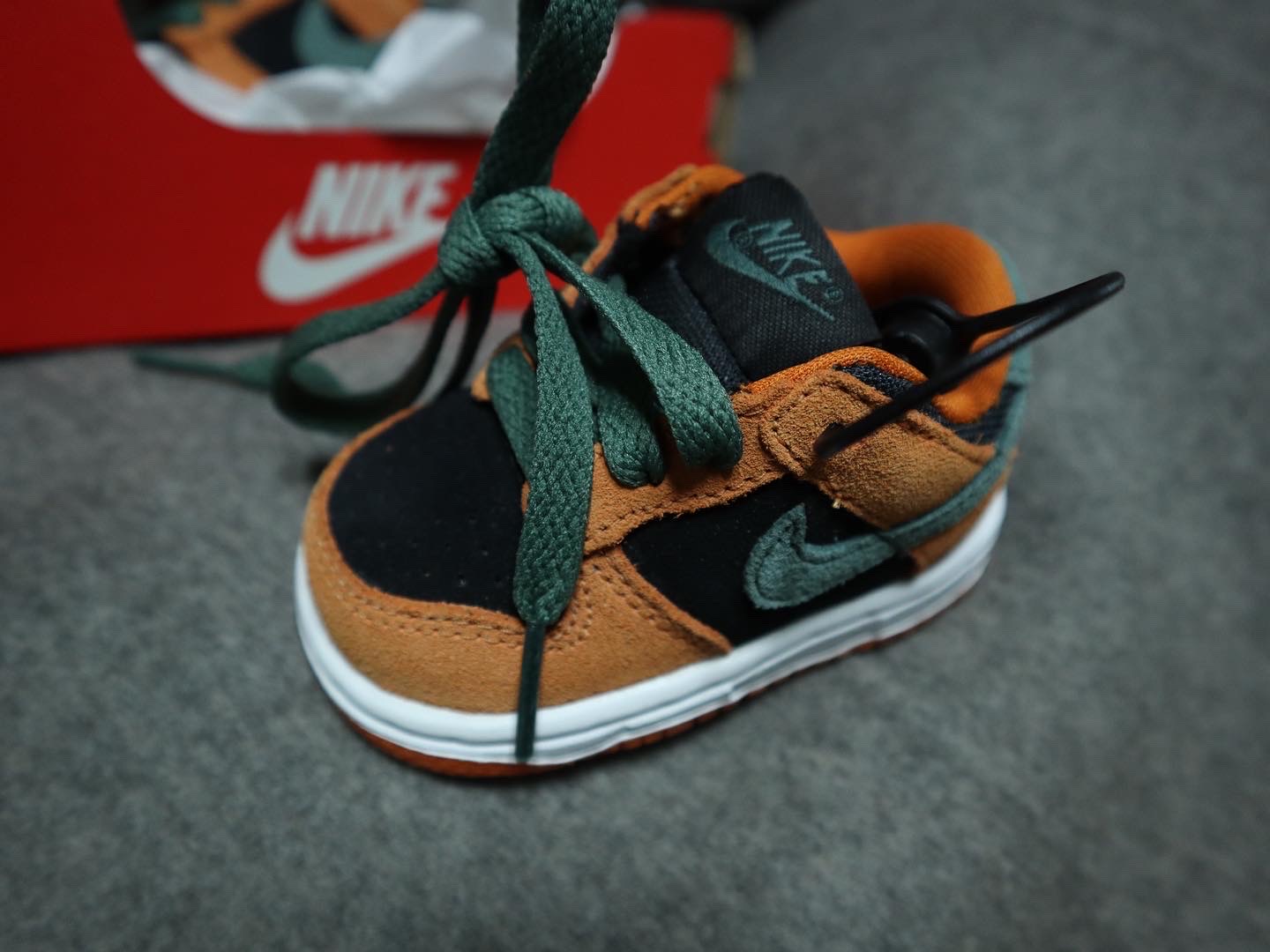 (TD) Nike Dunk Low SP Ceramic 착용 스타일