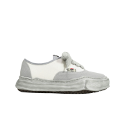 Maison Mihara Yasuhiro Baker OG Sole OD Canvas Low-top Sneakers White