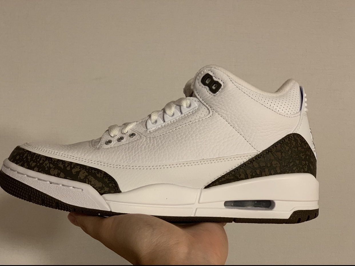 Jordan 3 Retro Mocha 2018 착용 스타일 - 2