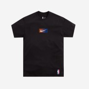 Nike x Kith New York Knicks T-Shirt Black