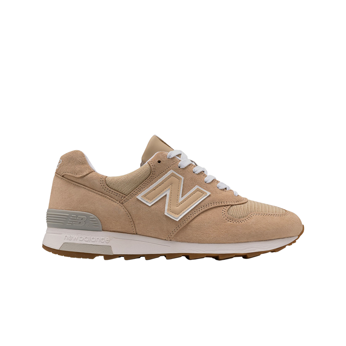 뉴발란스 1400 메이드 인 USA 탄(New Balance 1400 Made in USA Tan)