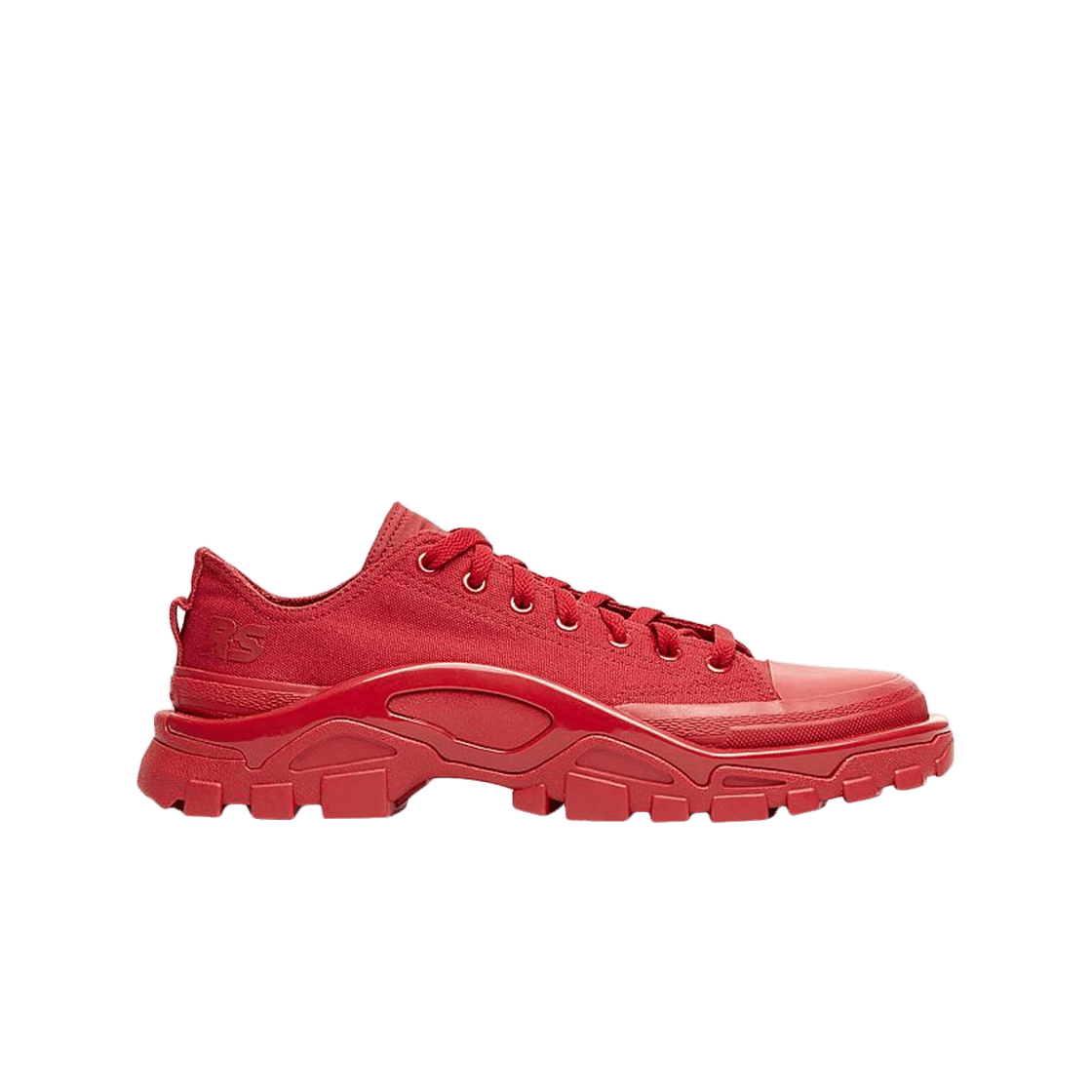 아디다스 x 라프 시몬스 디트로이트 러너 파워 레드(Adidas x Raf Simons Detroit Runner Power Red)