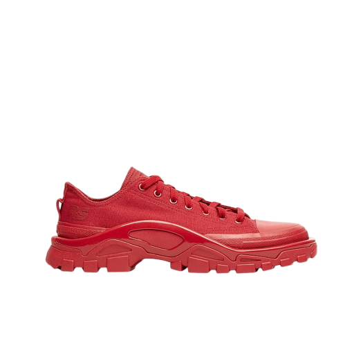 Adidas x Raf Simons Detroit Runner Power Red