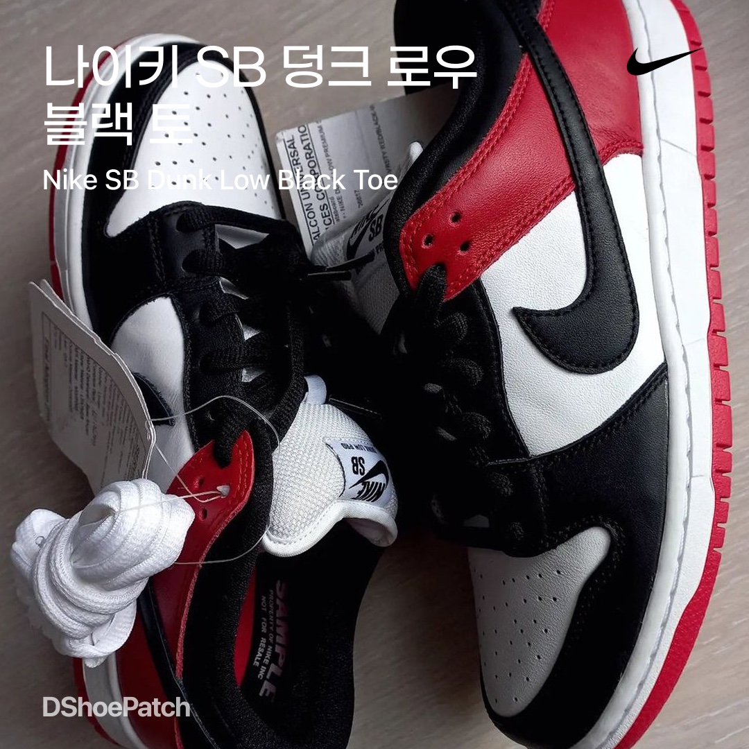 Nike SB Dunk Low Pro Chicago 착용 스타일 - 1