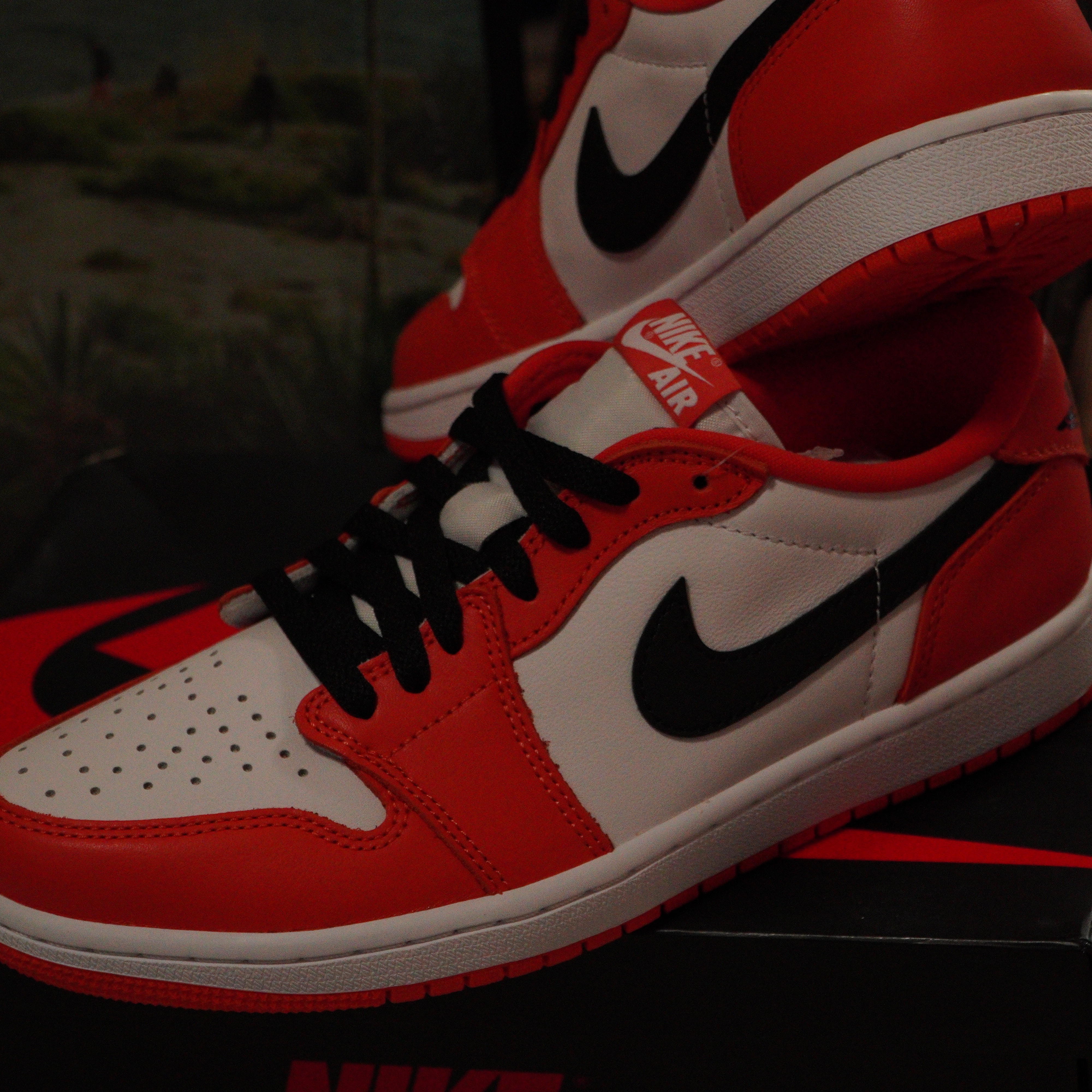 Jordan 1 Low OG Starfish 착용 스타일 - 3