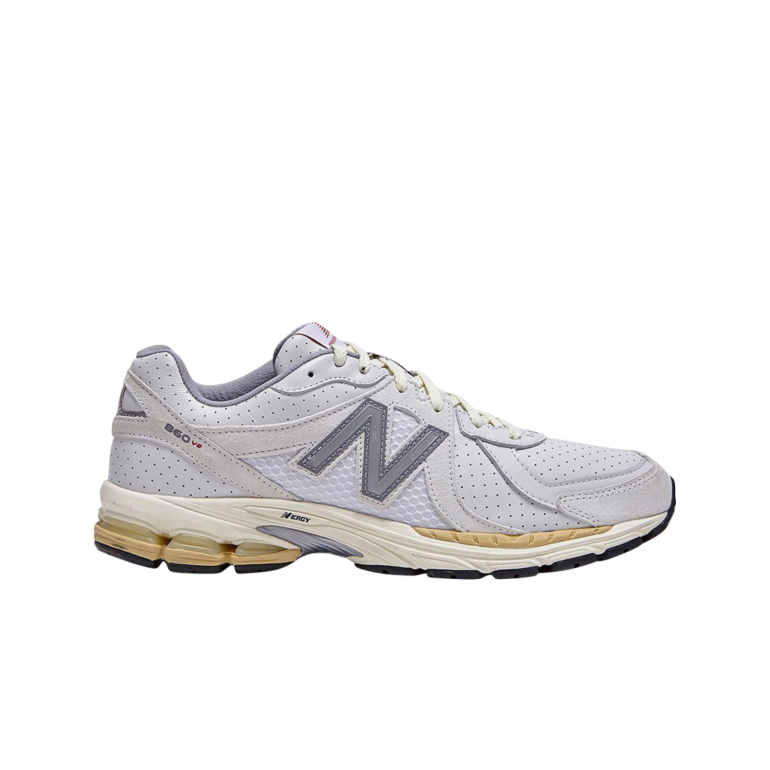 뉴발란스 x 디스이즈네버댓 860v2 화이트(New Balance x Thisisneverthat 860v2 White)