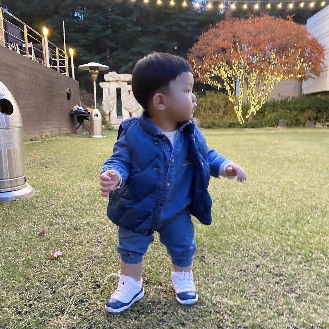 Jordan 11 Retro Low Navy Snakeskin 2019 착용 스타일