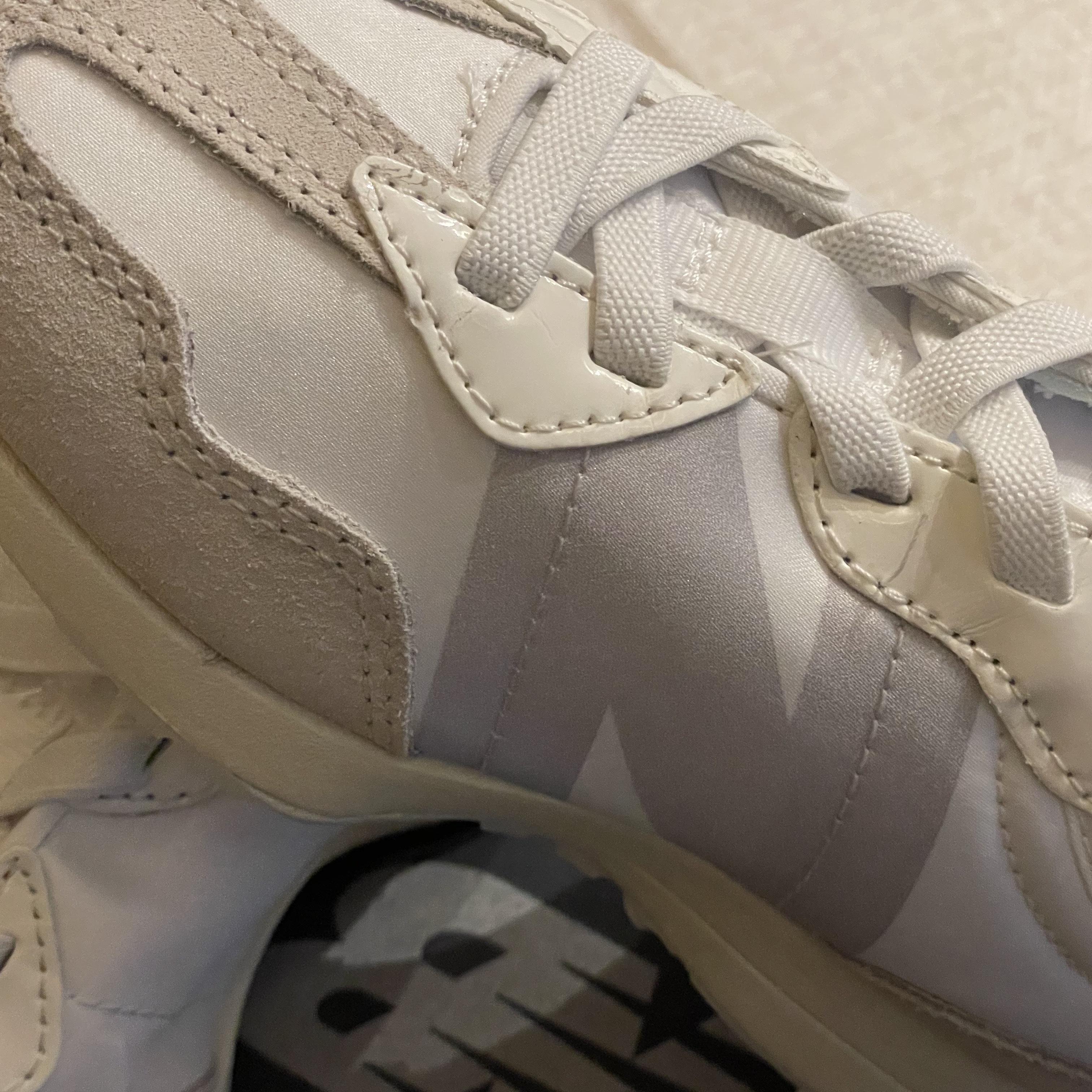 (PS) New Balance 327 Moonbeam 착용 스타일 - 2