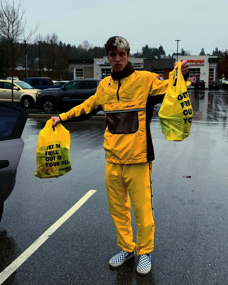 KREAM 프로필 이미지