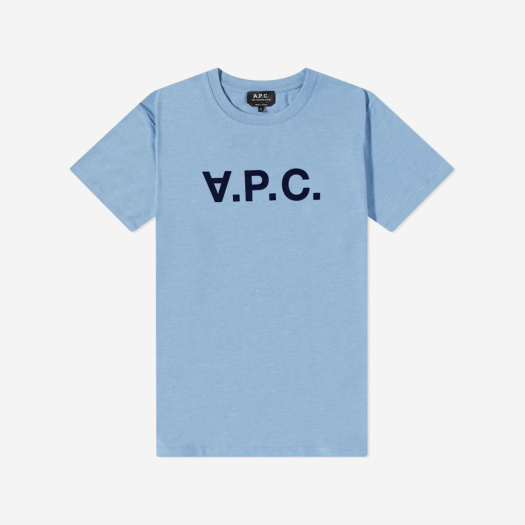 아페쎄 VPC 티셔츠 스틸 블루
