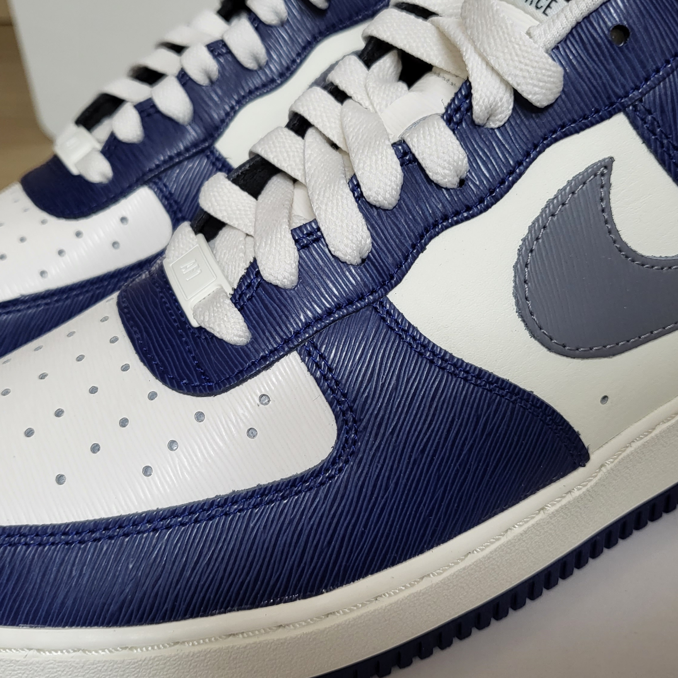 Nike Air Force 1 '07 Low White 착용 스타일 - 3