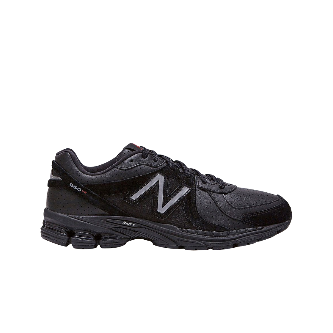 뉴발란스 x 디스이즈네버댓 860v2 블랙(New Balance x Thisisneverthat 860v2 Black)