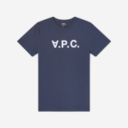 (W) A.P.C. VPC T-Shirt Dark Navy