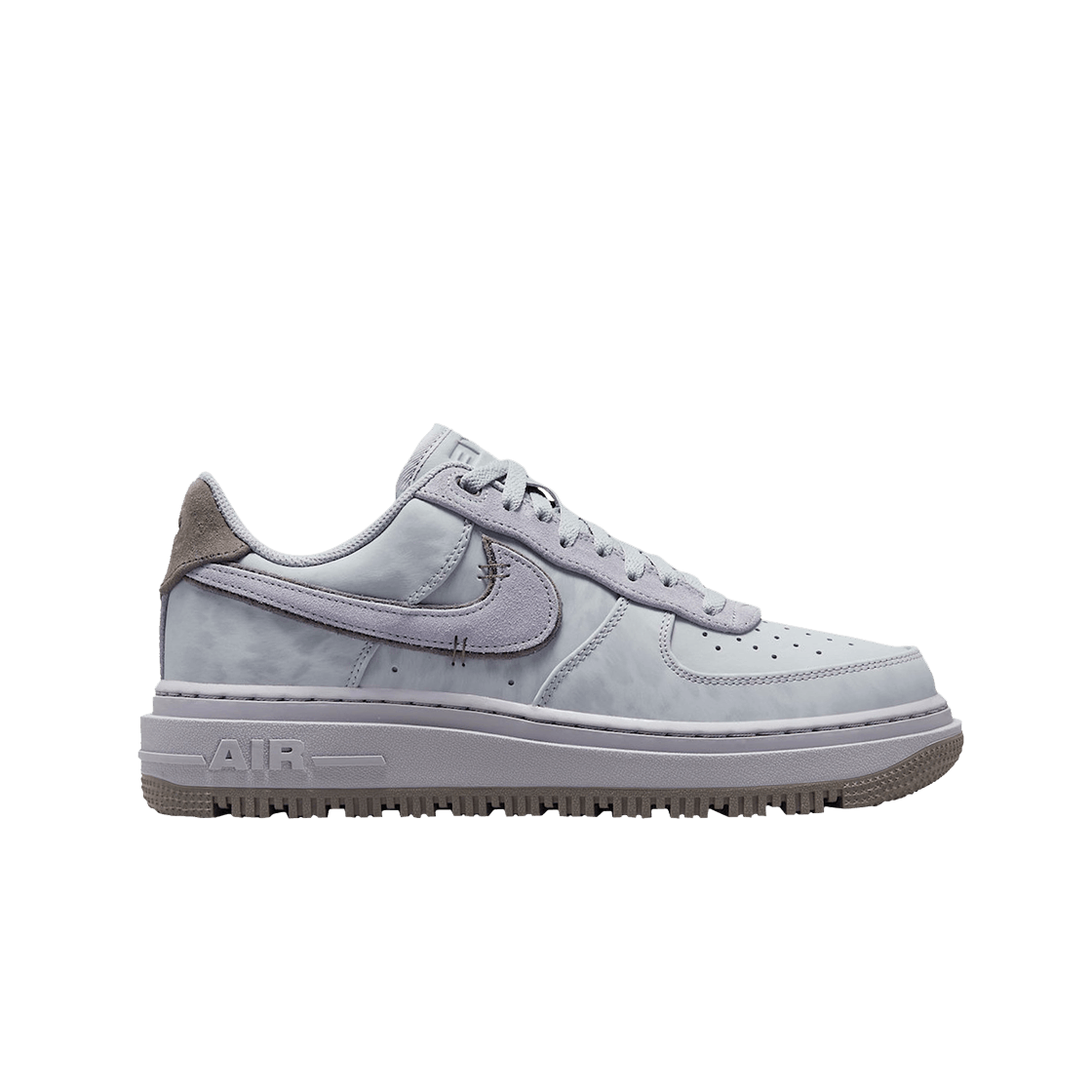 나이키 에어포스 1 럭스 프로번스 퍼플(Nike Air Force 1 Luxe Provence Purple) - 1