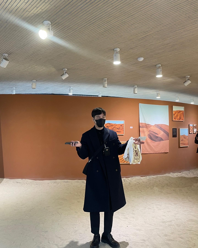 KREAM 프로필 이미지