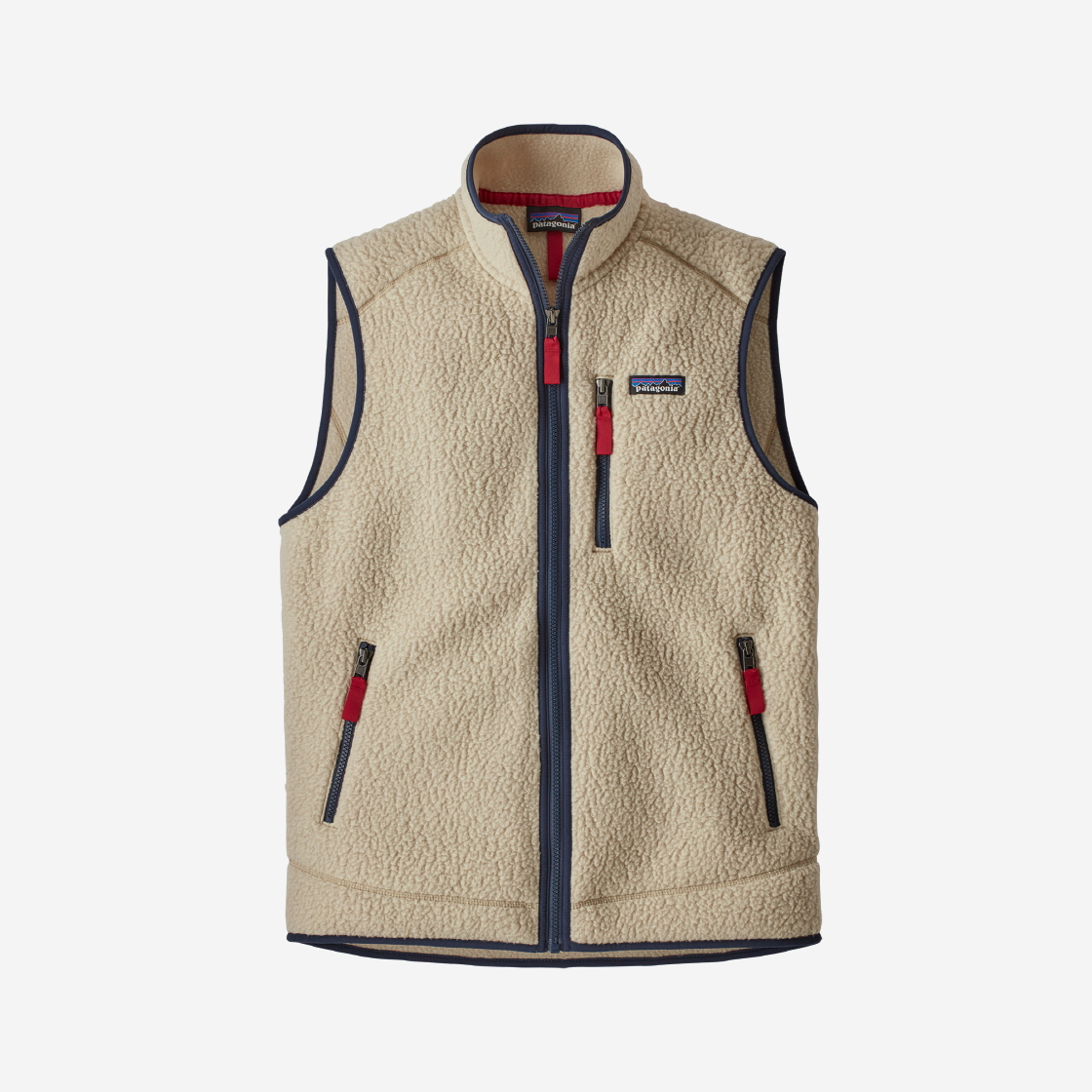 Patagonia Retro Pile Vest El Cap Khaki 상세 이미지 1