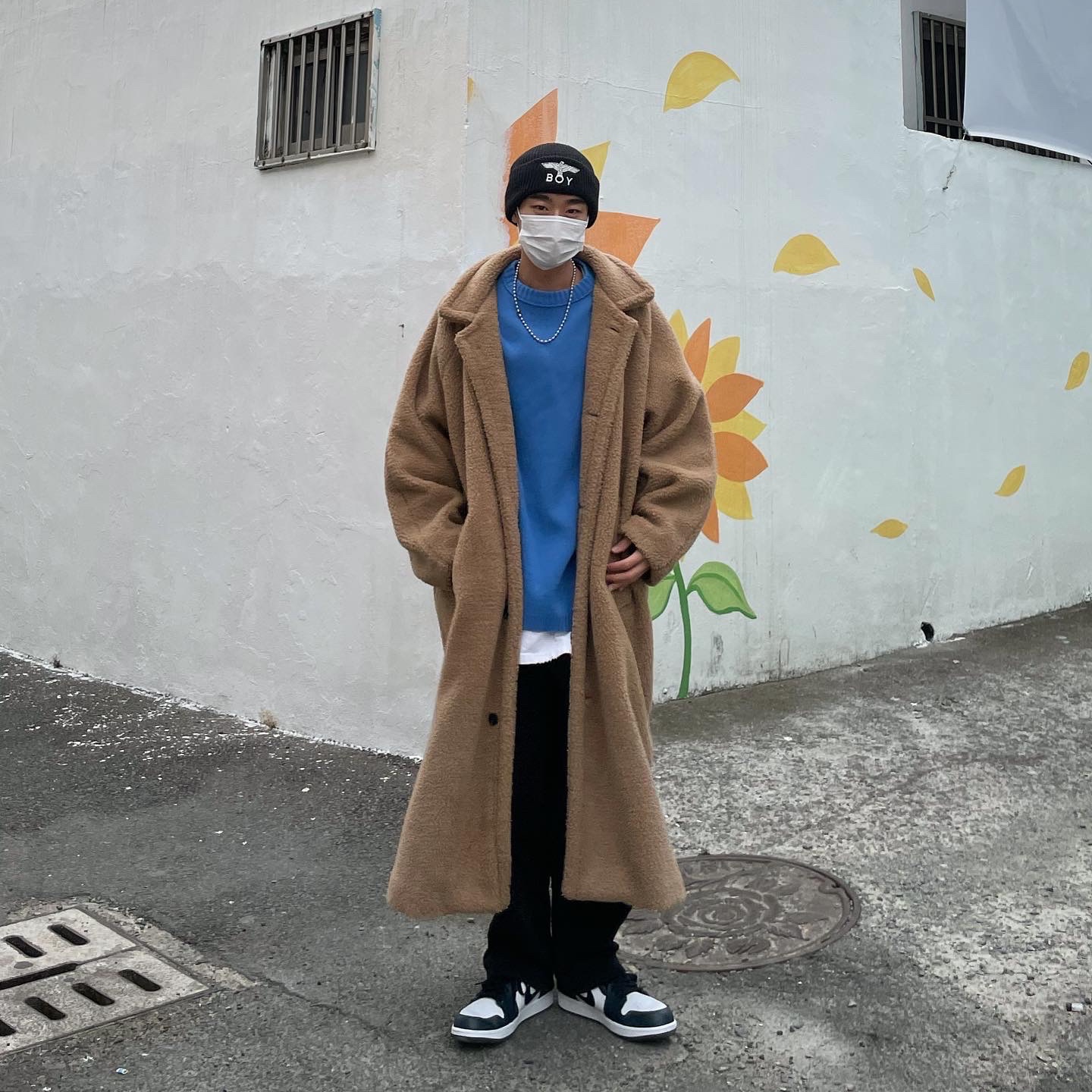 Jordan 1 Low Dark Teal 착용 스타일 - 2