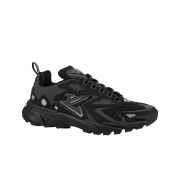 Louis Vuitton Runner Tatic Sneakers Denim Black