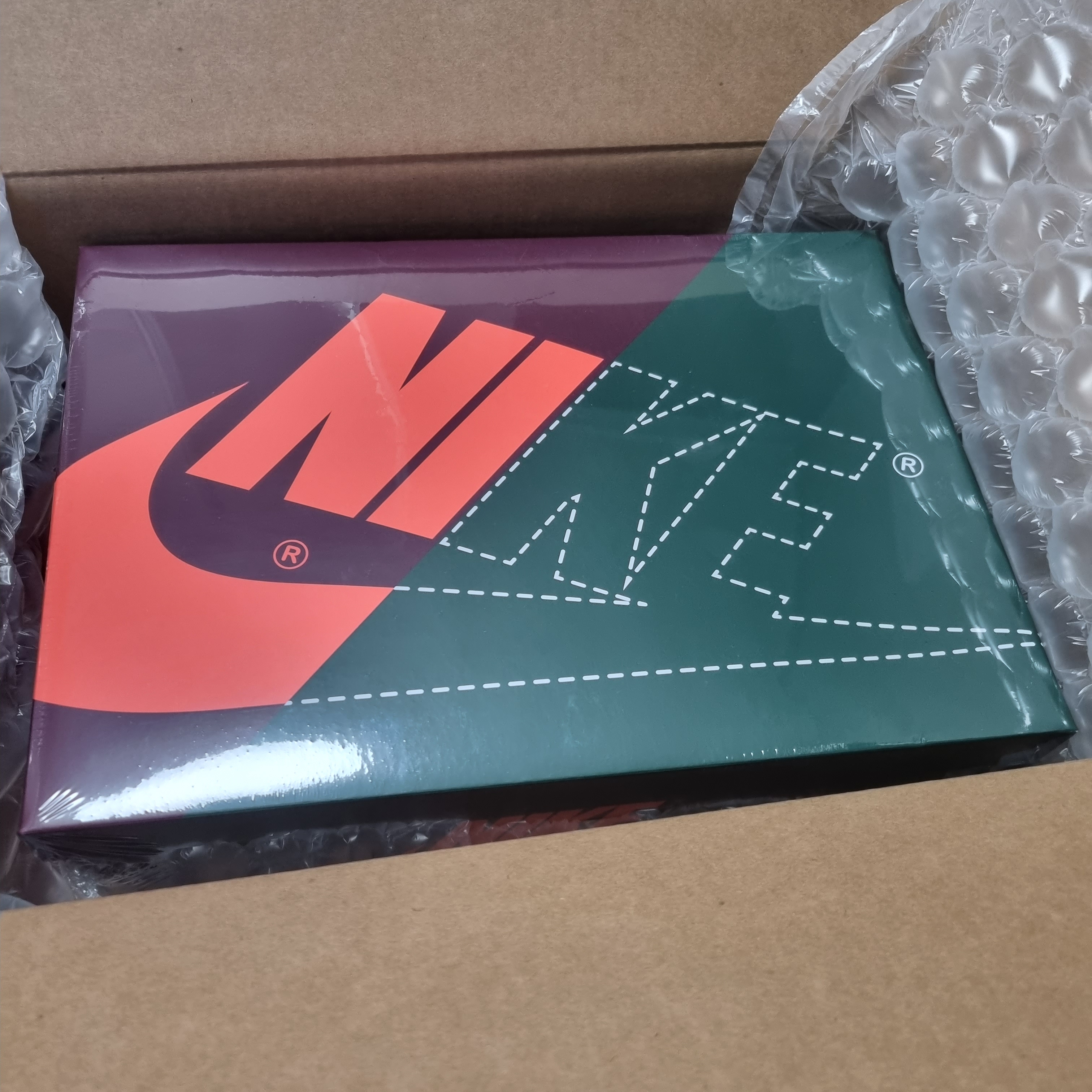 Jordan 1 Retro High OG Craft 착용 스타일 - 1
