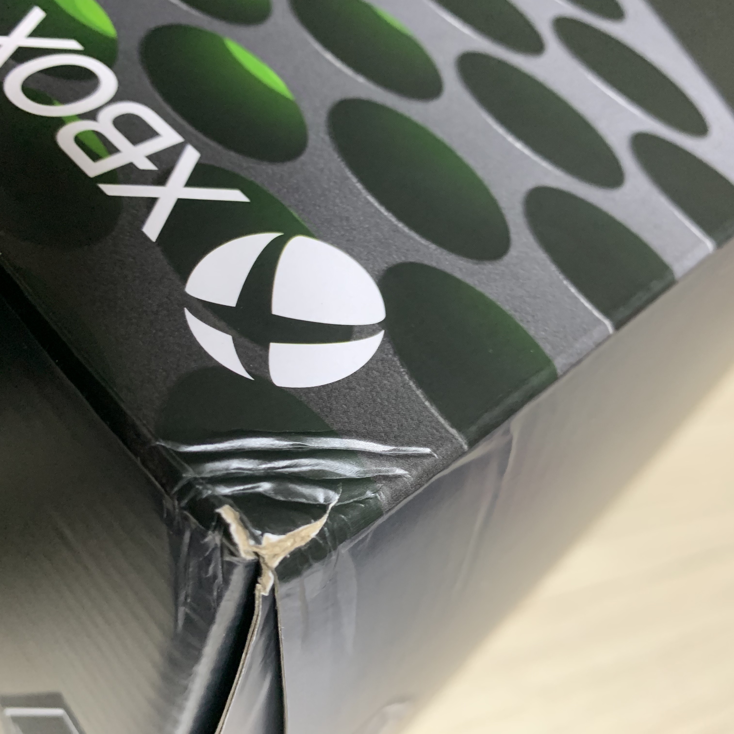 Xbox Series X (220V) 착용 스타일
