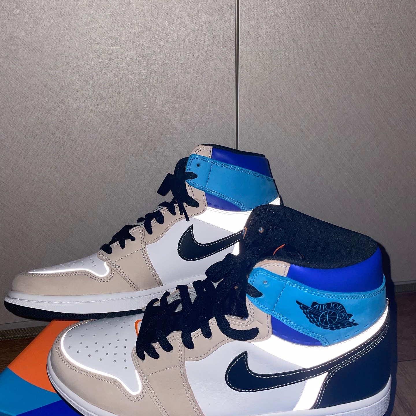 Jordan 1 Retro High OG Prototype 착용 스타일 - 1
