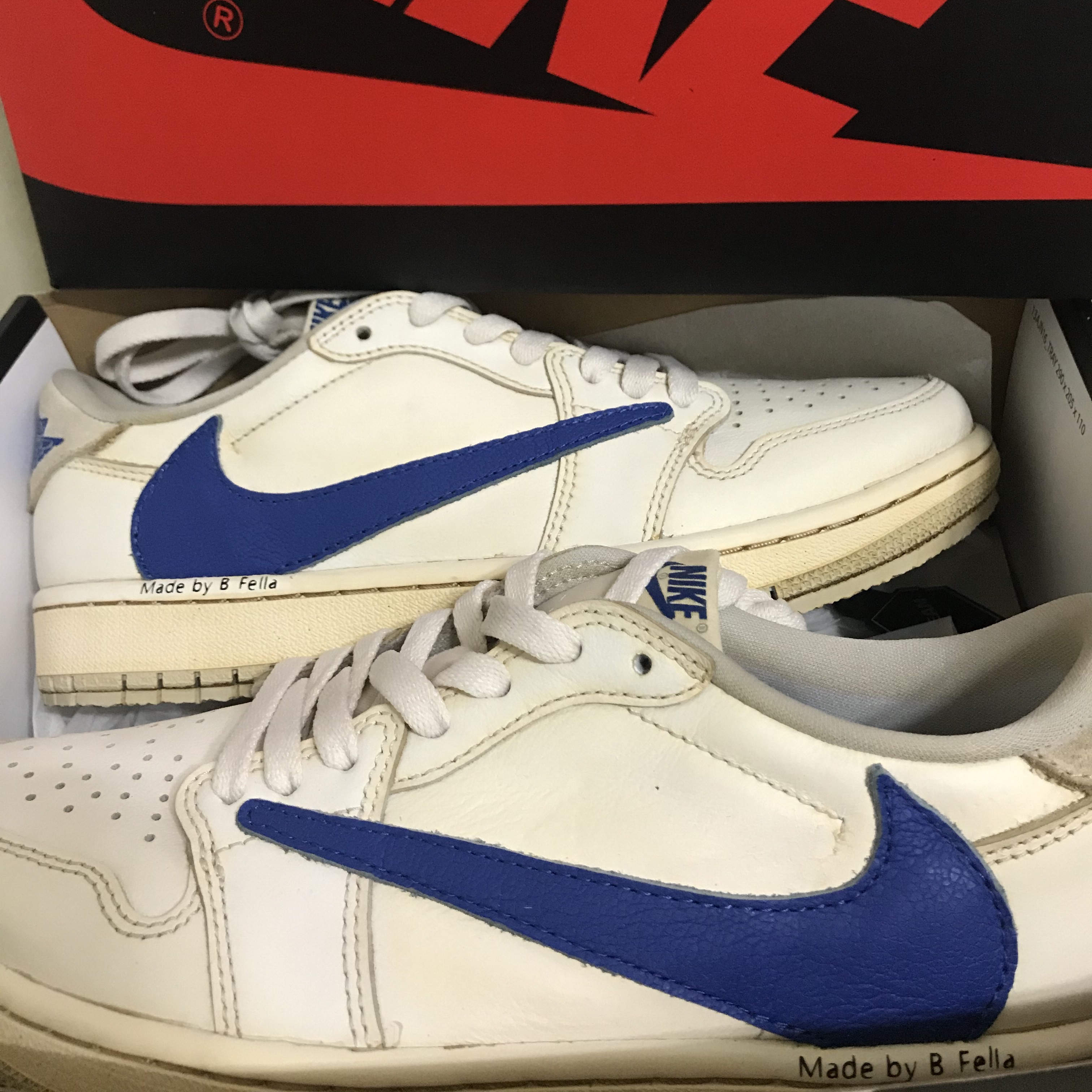 Jordan 1 Low OG Neutral Grey 착용 스타일