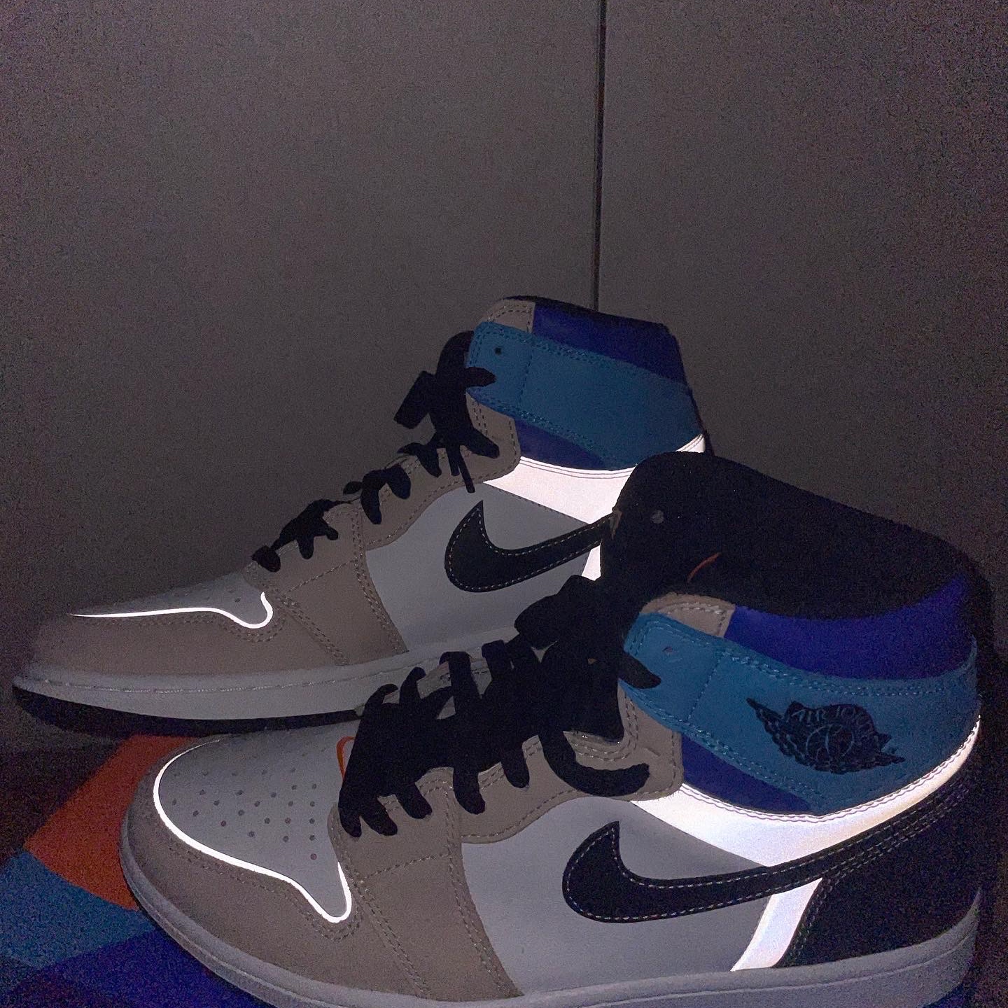 Jordan 1 Retro High OG Prototype 착용 스타일 - 2