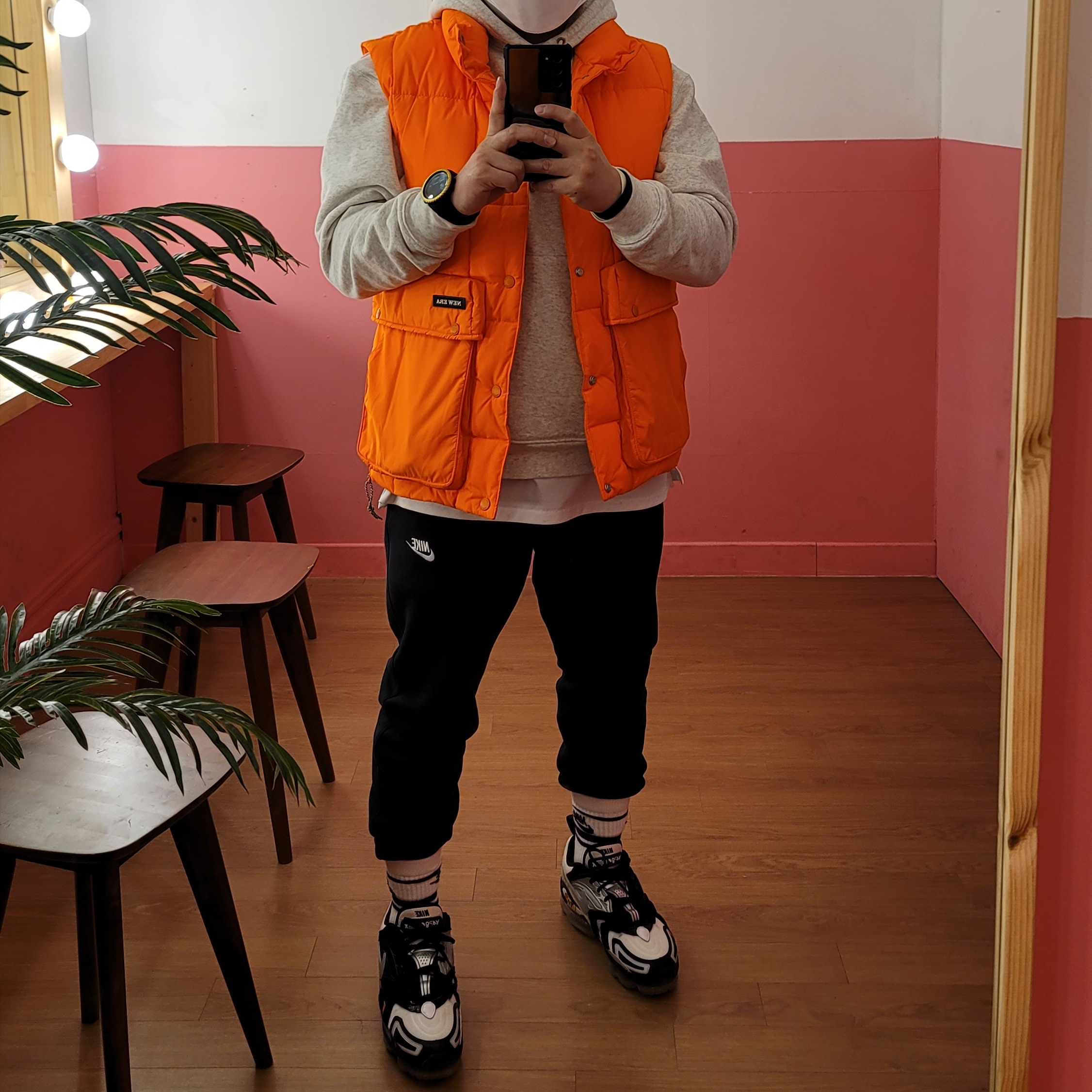 Nike Air VaporMax EVO NRG Collecter's Closet 착용 스타일