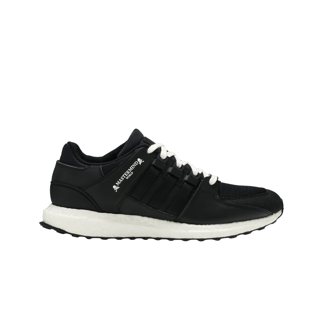 아디다스 x 마스터마인드 이큅먼트 서포트 울트라 블랙(Adidas x Mastermind EQT Support Ultra Black) - 1