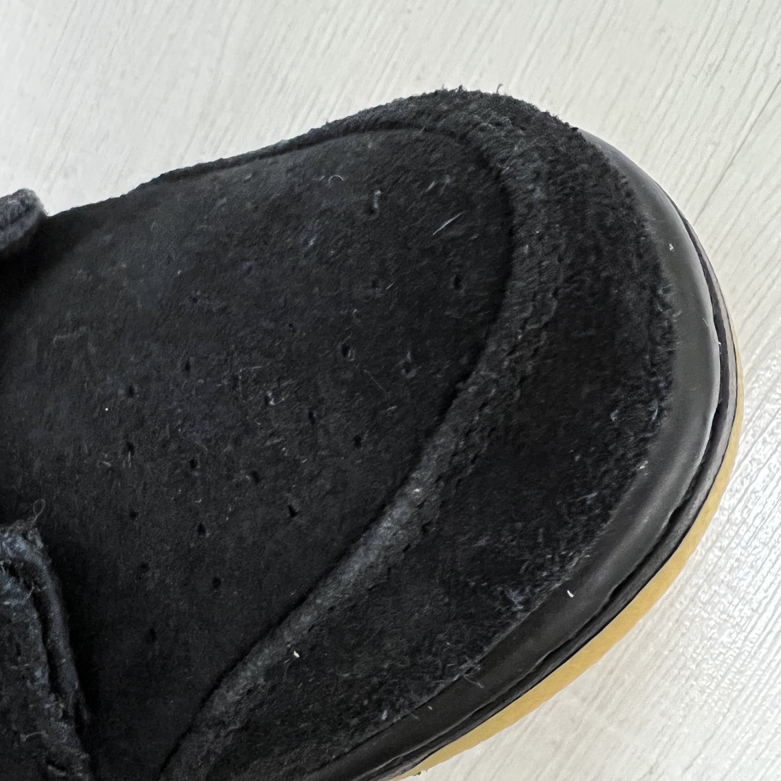 Nike SB Dunk Low Pro Black Cool Grey 착용 스타일