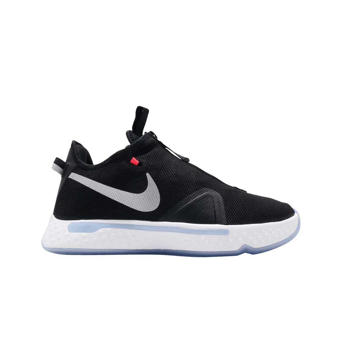 나이키 PG 4 EP 블랙 라이트 스모크 그레이(Nike PG 4 EP Black Light Smoke Grey)
