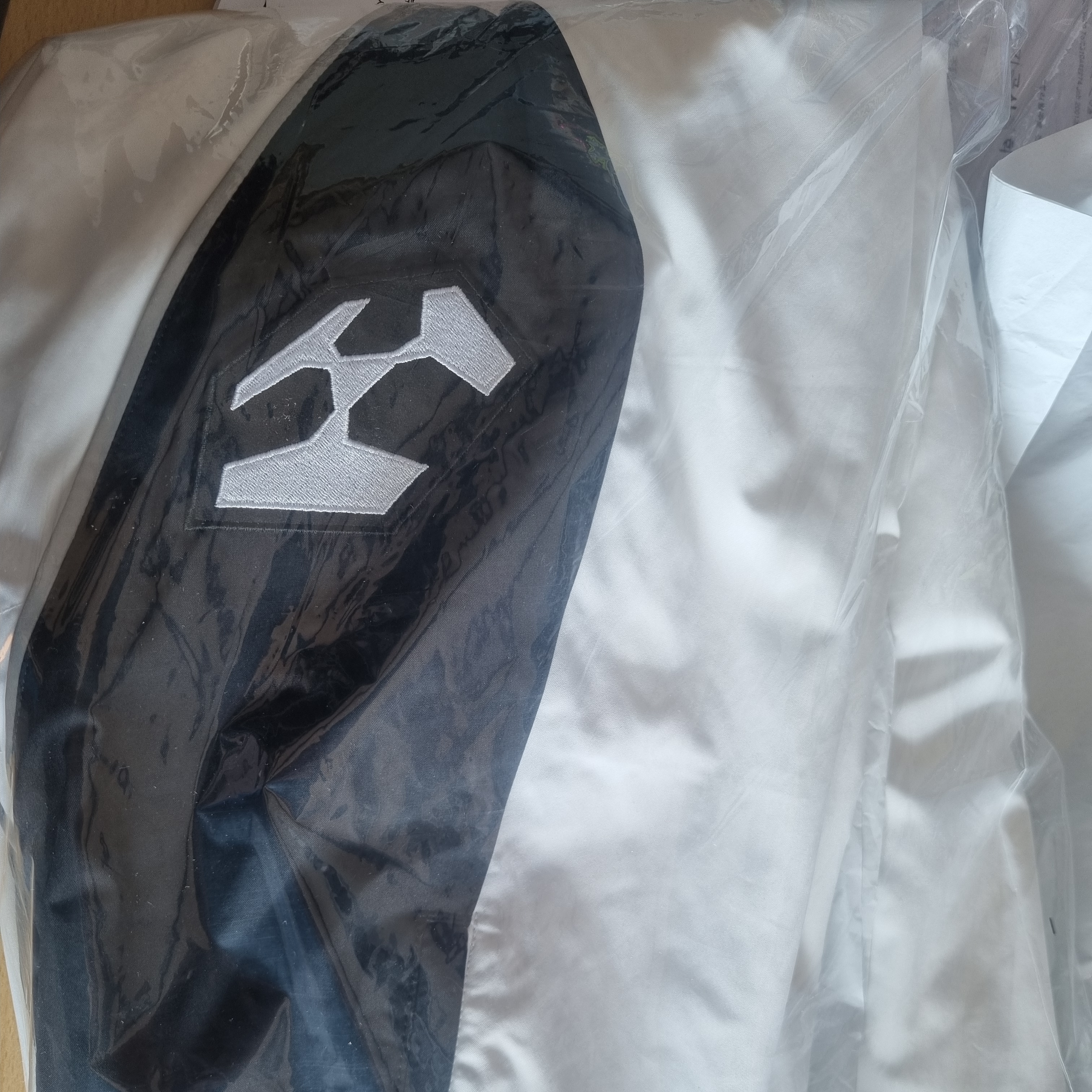 Nike x Acronym NRG Woven Pants White - Asia 착용 스타일
