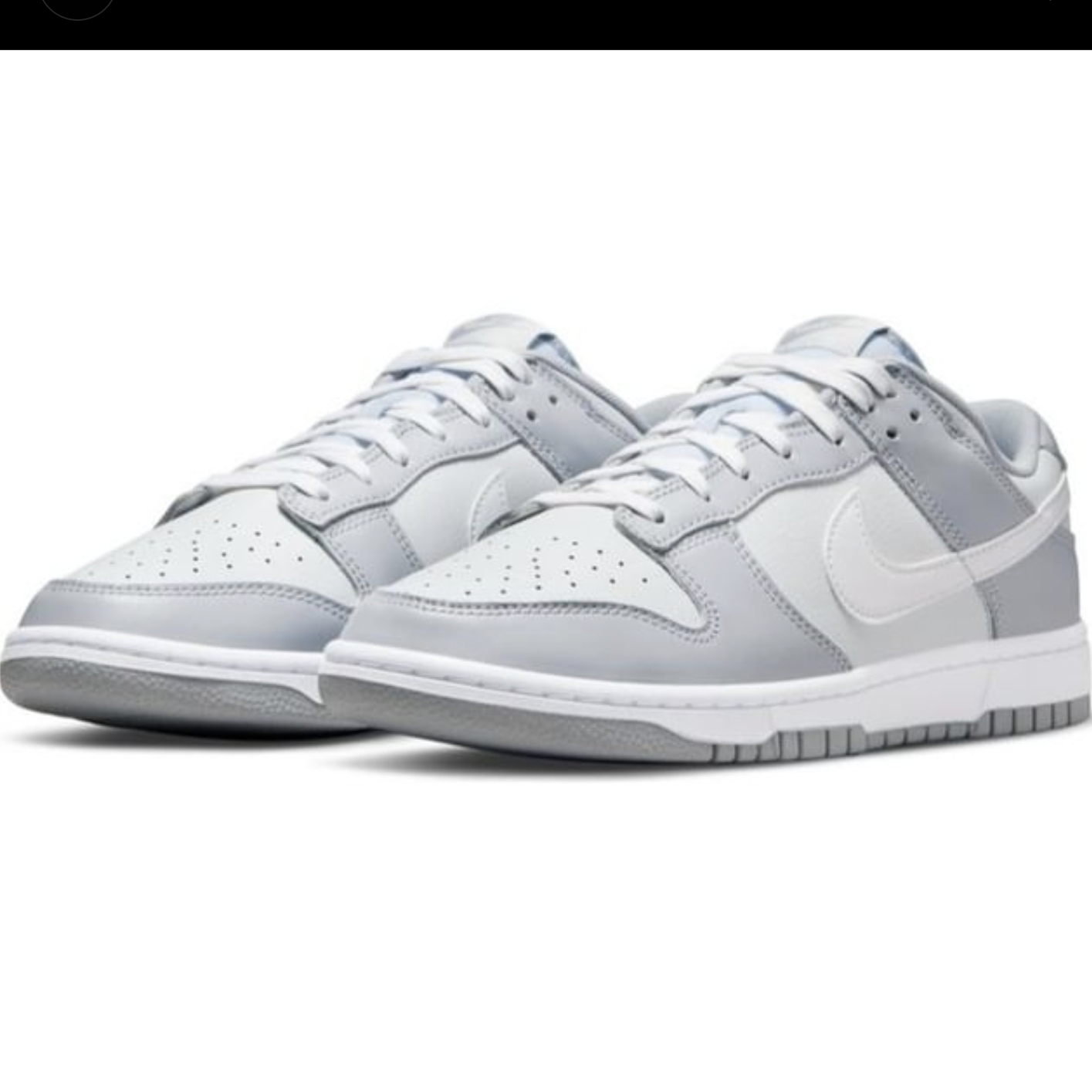 (W) Nike Dunk Low SE Heirloom 착용 스타일 - 3
