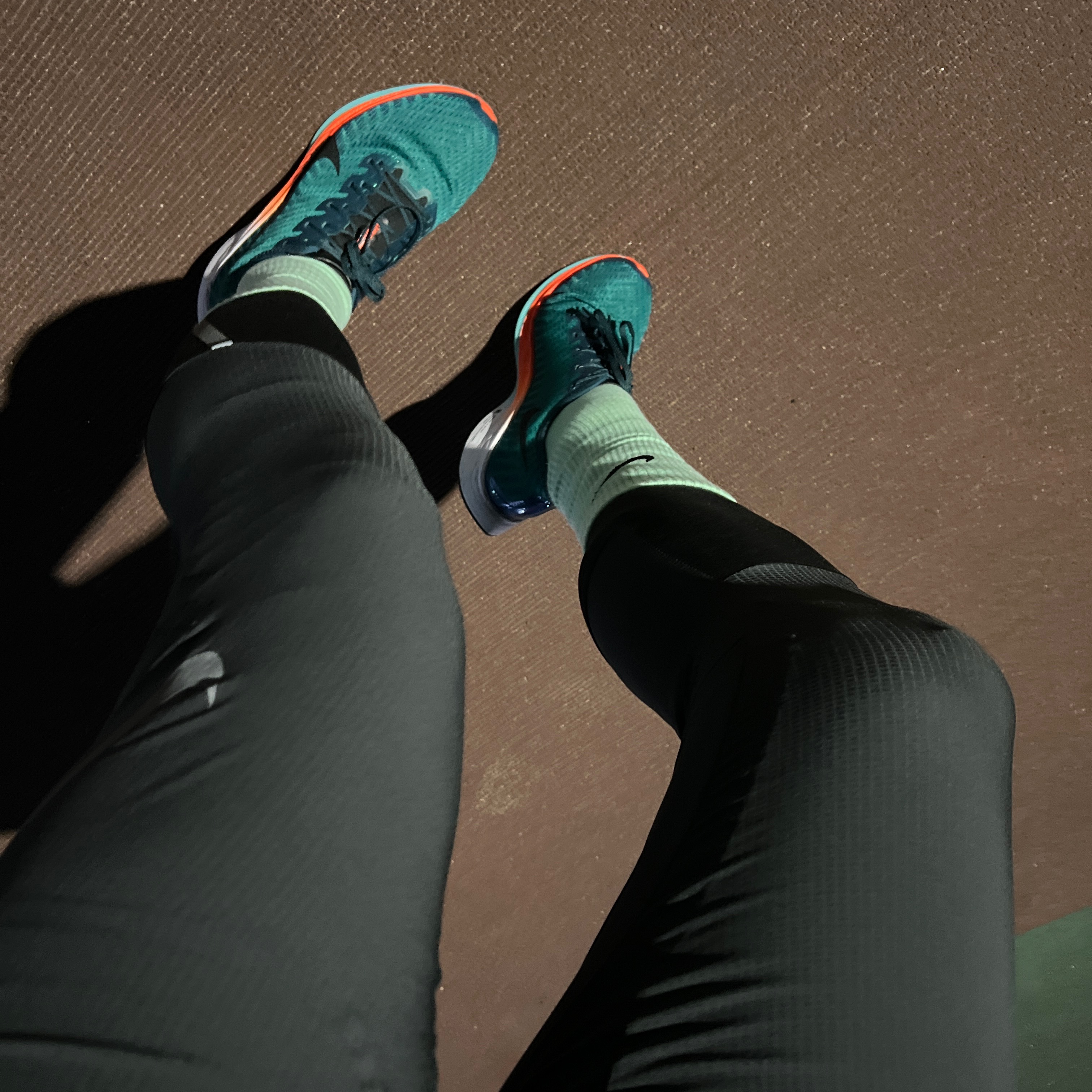 Nike Zoom Pegasus Turbo 2 Ekiden Pack Neptune Green 착용 스타일