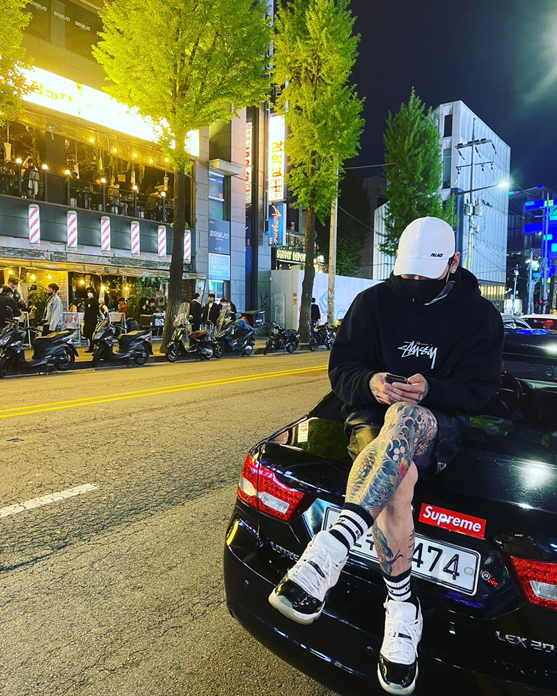 KREAM 프로필 이미지