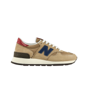New Balance 990 Made in USA Distinct Mid Century Modern