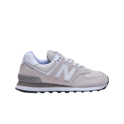(W) New Balance 574 Ivory - B Standard