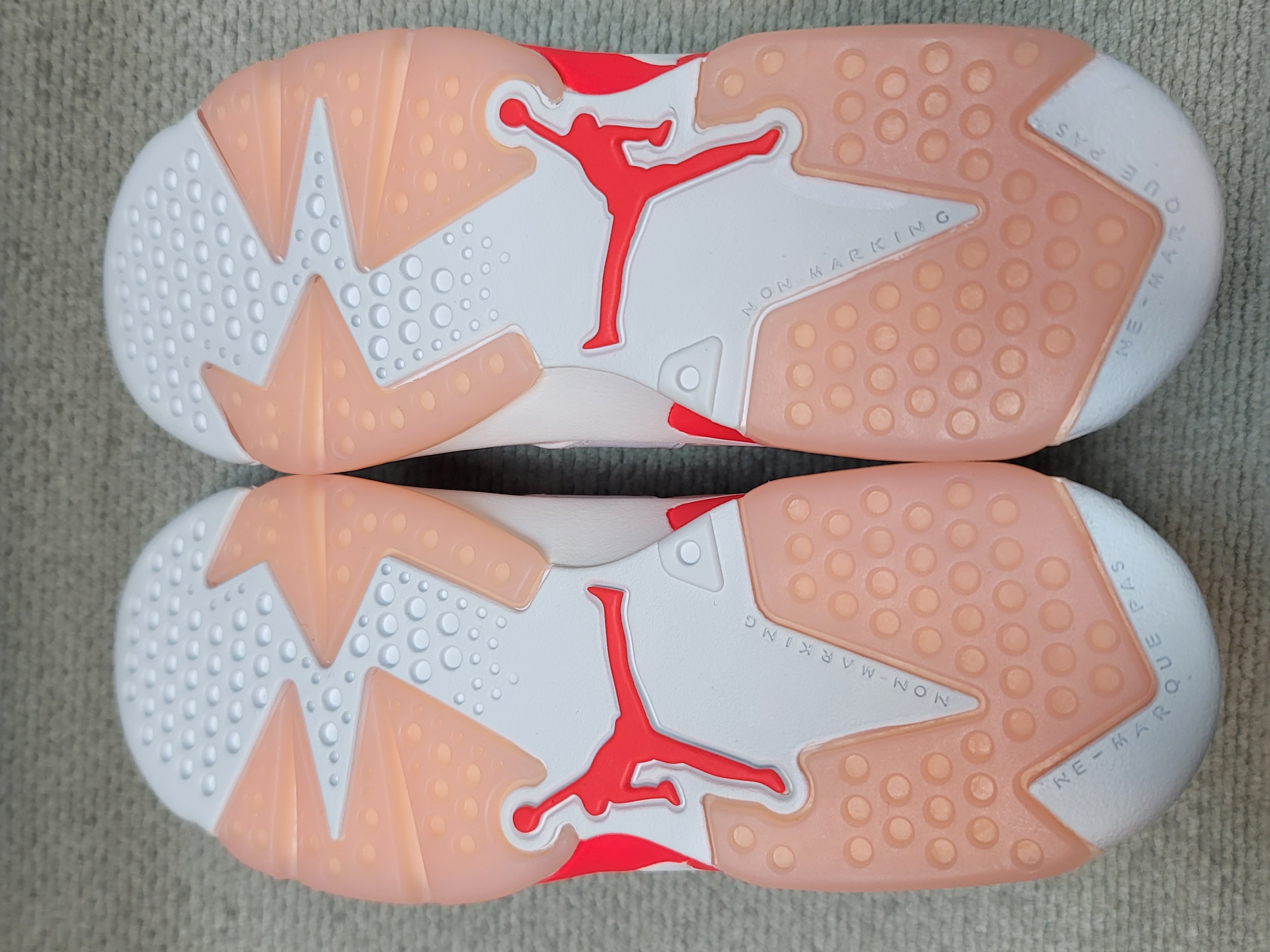 (GS) Jordan 6 Low Atmosphere 착용 스타일 - 4