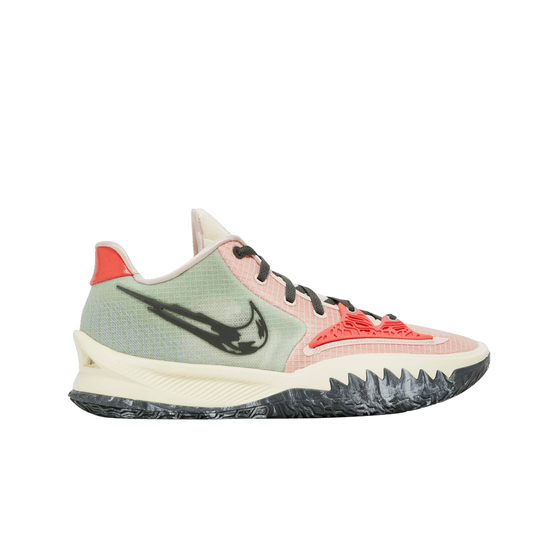 나이키 카이리 로우 4 EP 페일 코랄(Nike Kyrie Low 4 EP Pale Coral)