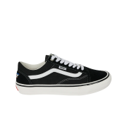Vans x Palace Skate Old Skool Black White