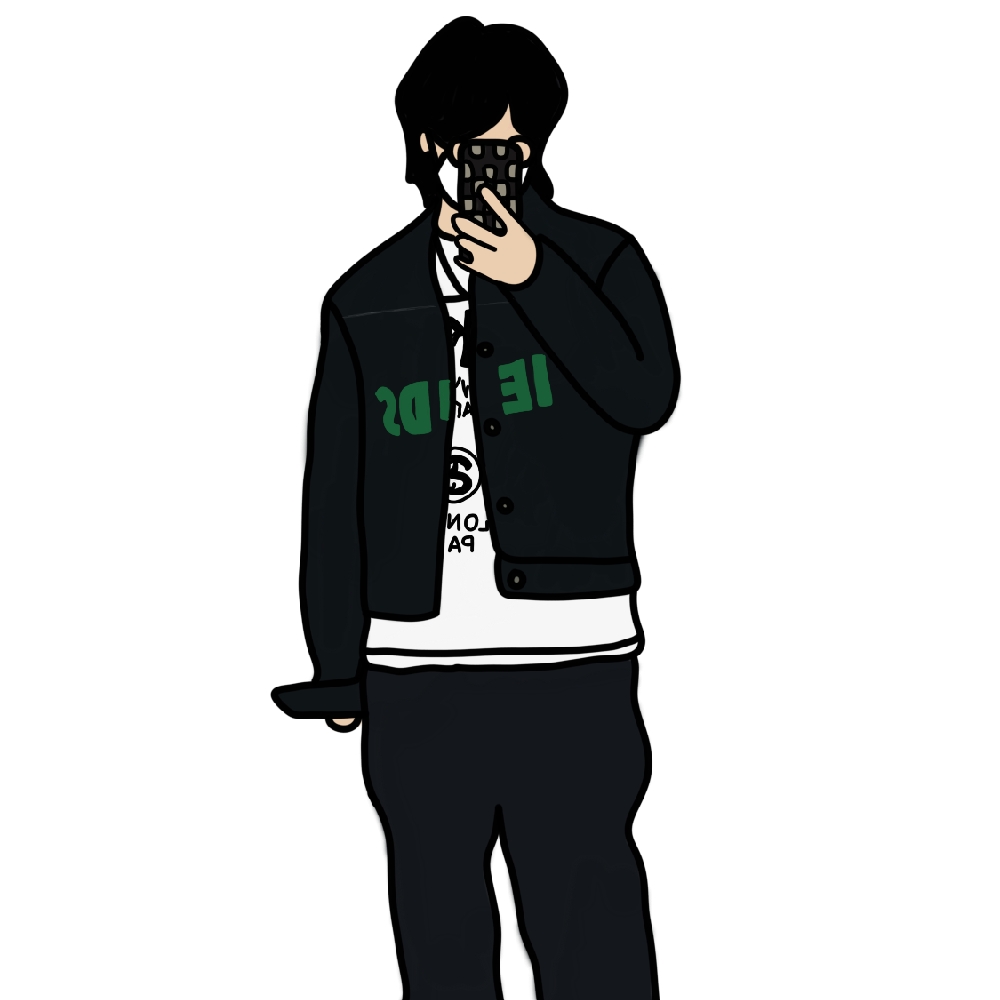 KREAM 프로필 이미지