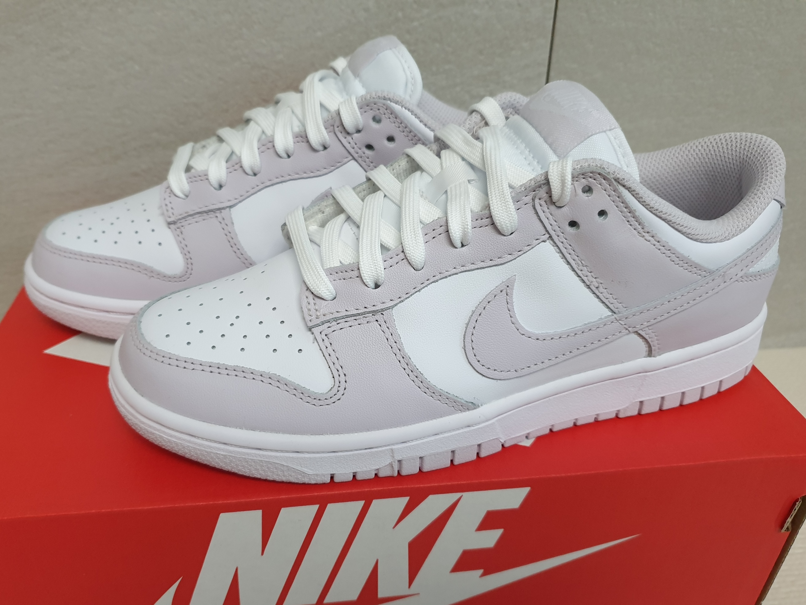 (W) Nike Dunk Low Venice 착용 스타일 - 1