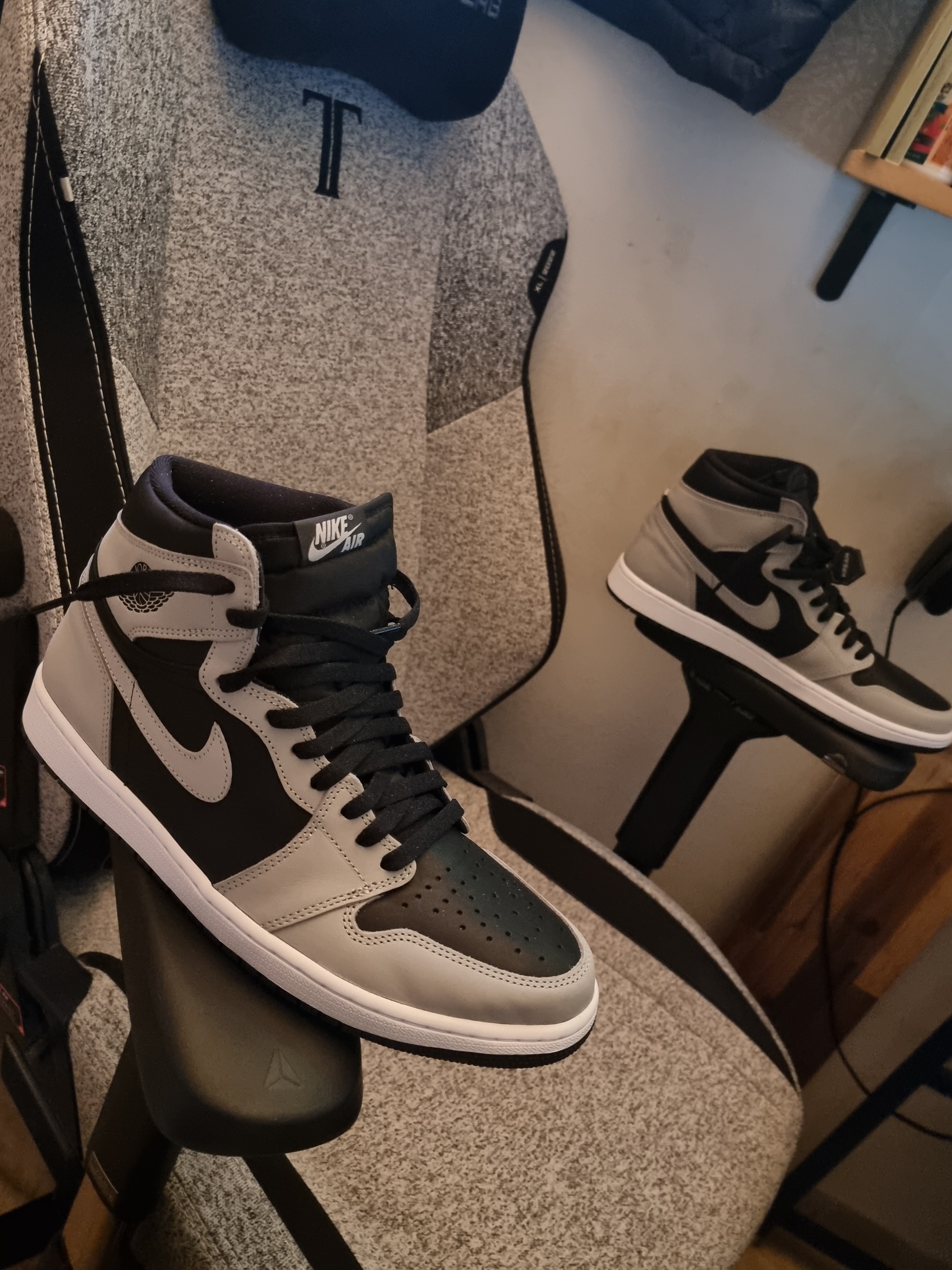 Jordan 1 Retro High OG Shadow 2.0 착용 스타일