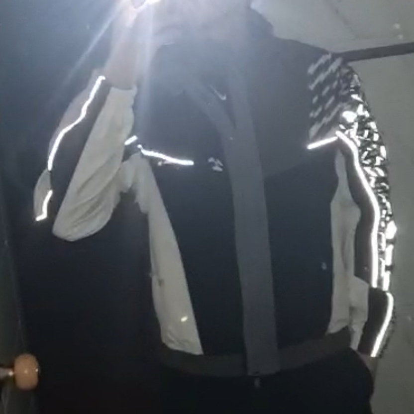 Nike x Acronym NRG Woven Jacket White - Asia 착용 스타일 - 2
