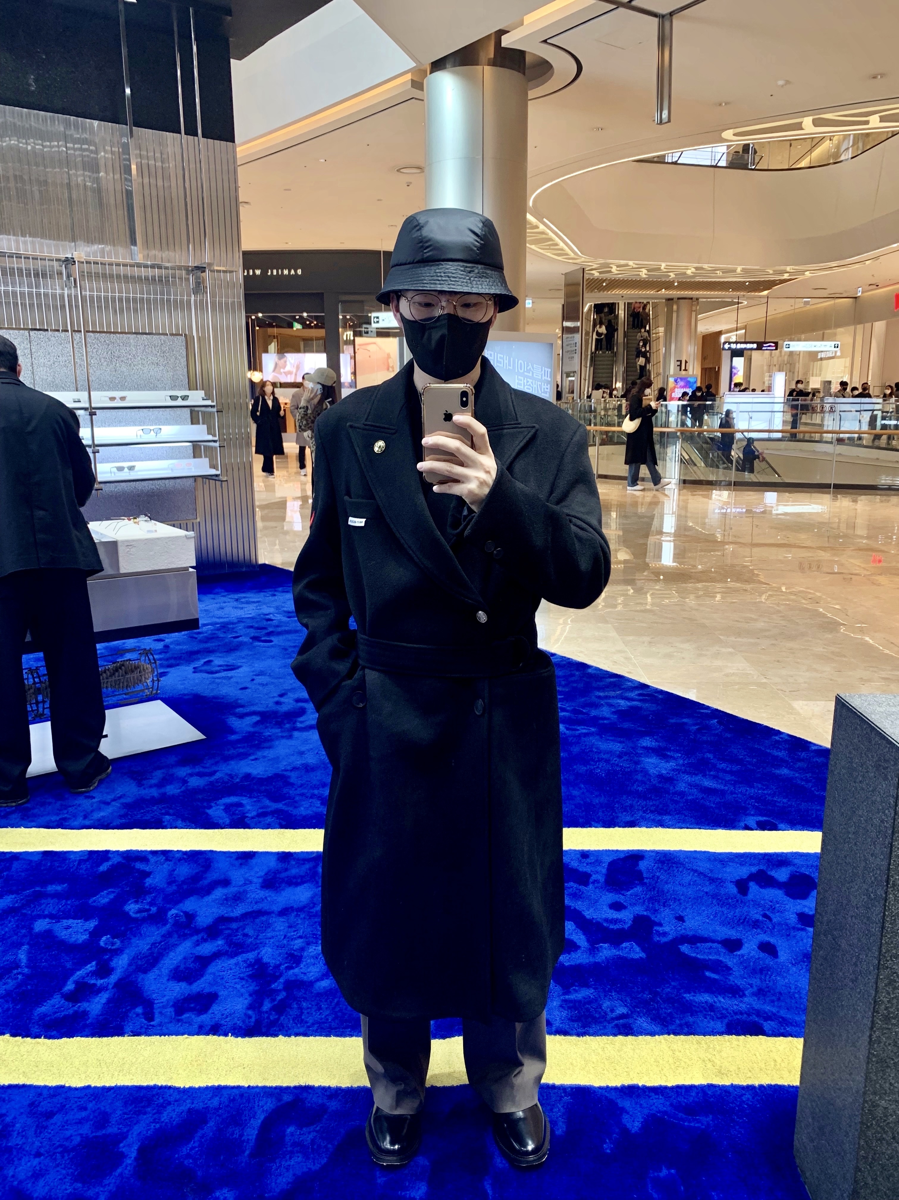 박정흠님의 스타일