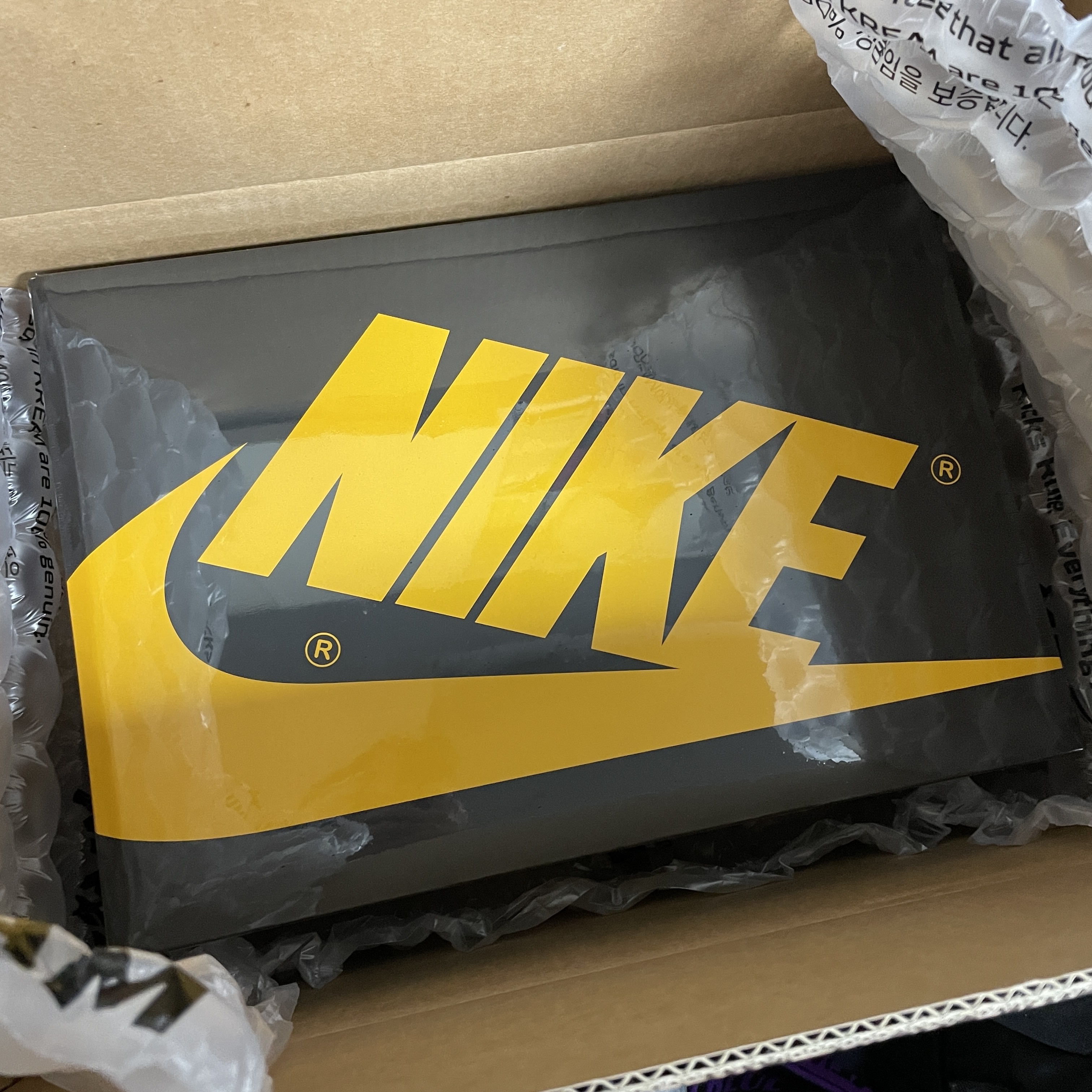 Jordan 1 Retro High OG Pollen 착용 스타일