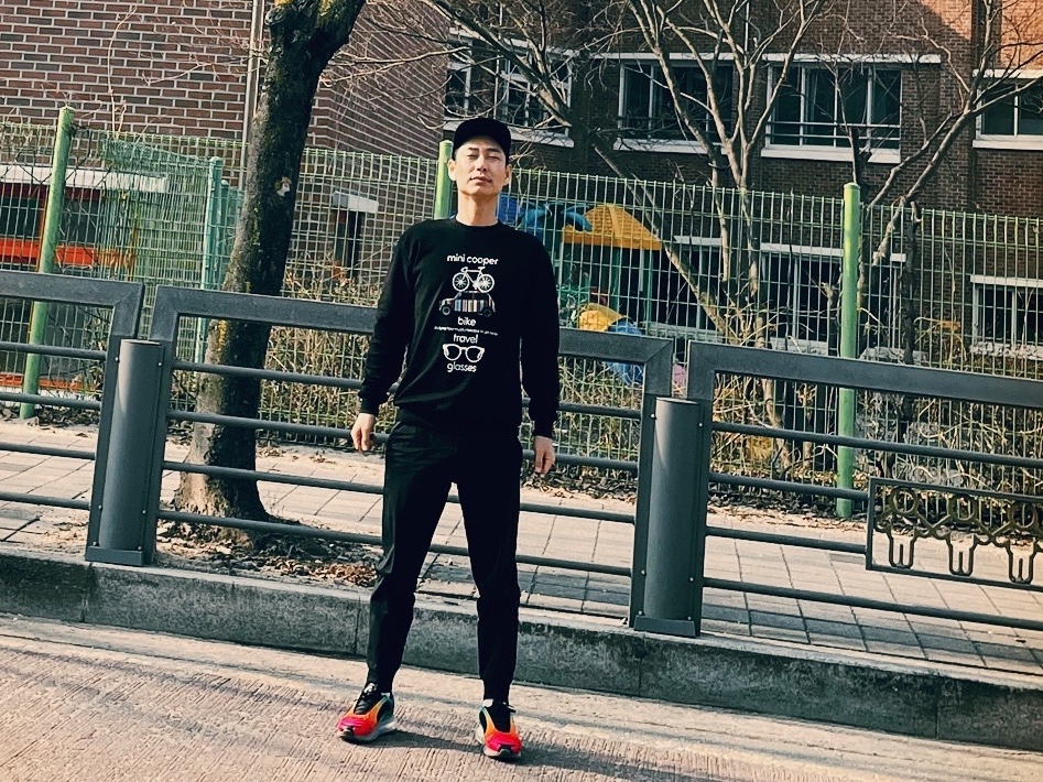 Nike Air Max 720 Be True 2019 착용 스타일